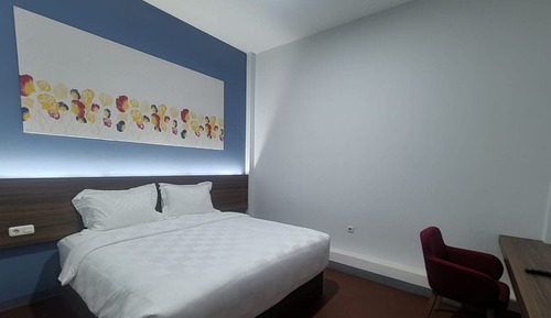 Habitación doble superior