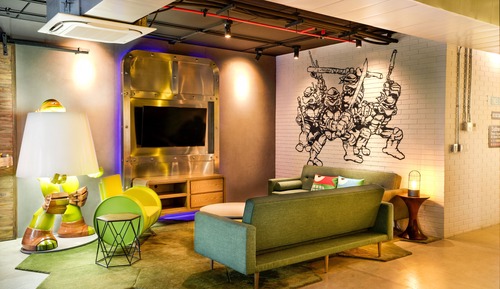 Lair Suite