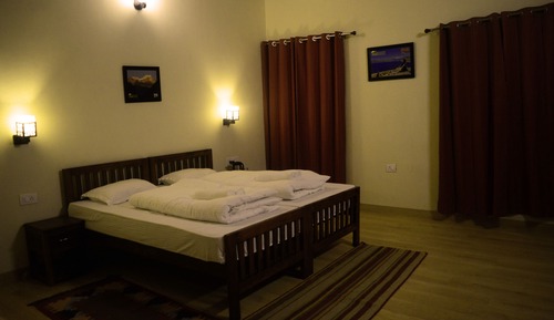Habitación Deluxe