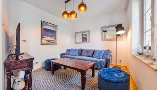 Apartamento (1 ul. Parkowa 26)