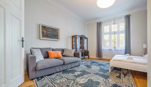 Apartamento (1 ul. Parkowa 56)