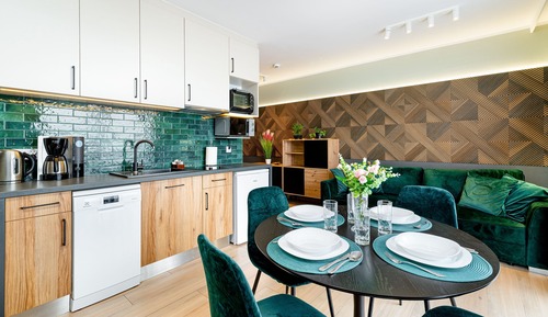 Apartment (22 Szmaragdowy)
