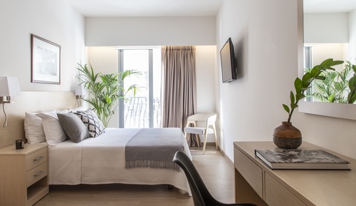 Suite estudio sénior