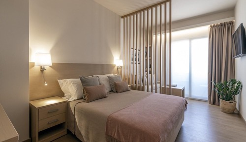 Suite estudio junior
