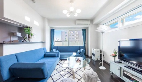 Apartamento, no fumadores