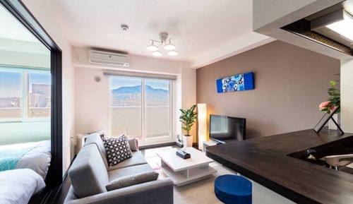 Apartamento, no fumadores