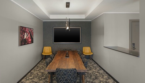 Suite presidencial, 2 habitaciones, no fumadores, vistas a la ciudad
