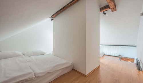 Habitación cuádruple Deluxe