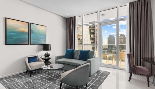 Suite Premium, 1 habitación