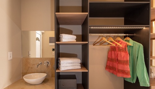 Suite estudio Deluxe, 1 habitación, vistas al jardín
