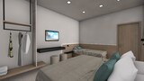 Habitación doble superior