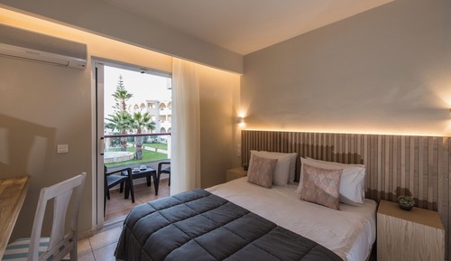 Habitación estándar doble