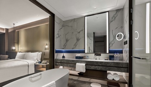 Habitación Deluxe, 2 camas individuales