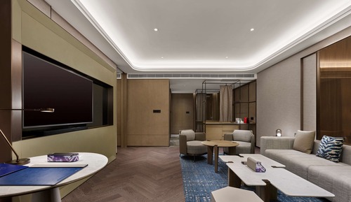 Suite Deluxe, 1 cama de matrimonio grande