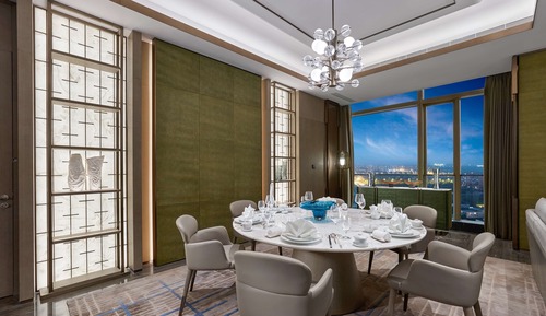 Suite presidencial, 1 cama de matrimonio grande