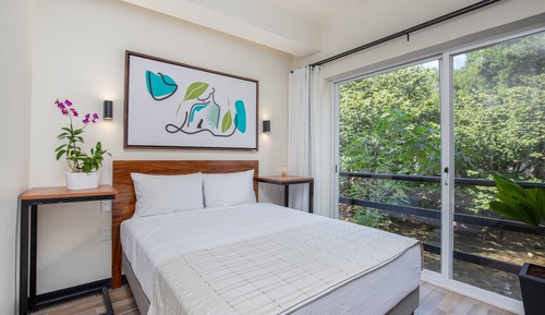 Apartamento superior