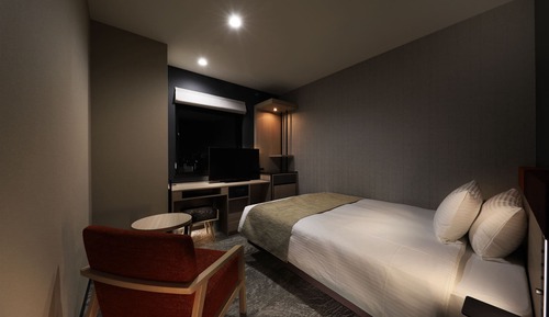 Habitación, no fumadores (Moderate Semi Double)