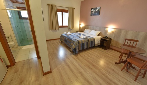 Habitación Deluxe