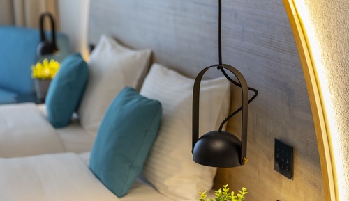 Suite Deluxe, vistas al mar (Front)