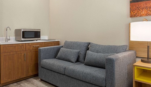 Habitación Deluxe, 1 cama de matrimonio grande, no fumadores