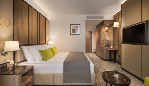 Habitación estándar doble