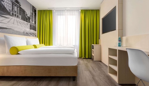 Habitación estándar doble (Adjoining)