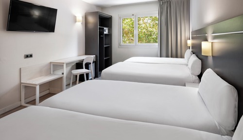 Habitación cuádruple