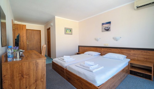 Habitación estándar con 2 camas individuales