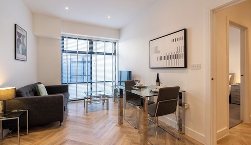 Apartamento superior