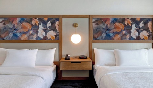 Suite, varias camas