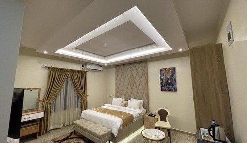 Habitación de lujo