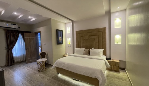 Habitación individual Deluxe