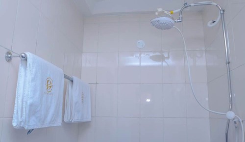 Habitación estándar con 2 camas individuales