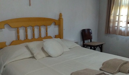 Habitación cuádruple estándar
