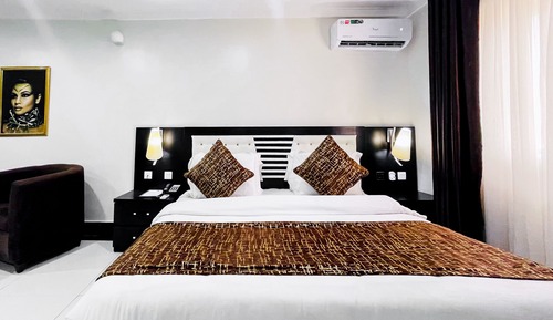 Habitación ejecutiva