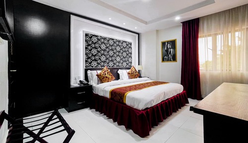Suite presidencial