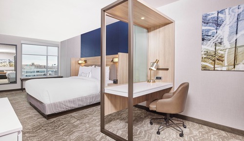 Suite, varias camas (Mobility Accessible, Tub)