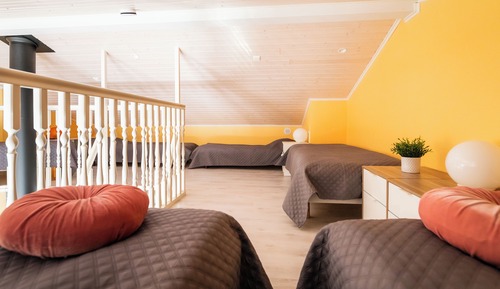Apartamento superior