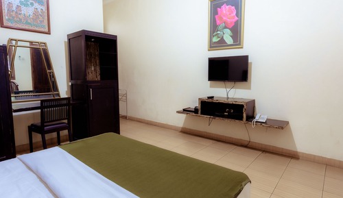 Habitación Deluxe doble