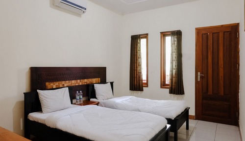 Habitación estándar con 2 camas individuales