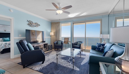 Apartamento, varias camas, piscina privada