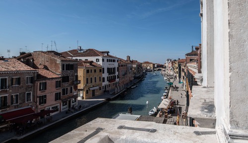 Suite junior (Canal View)