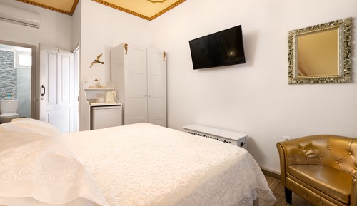 Habitación Deluxe