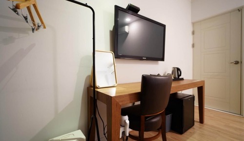 Room (Twin bed A)
