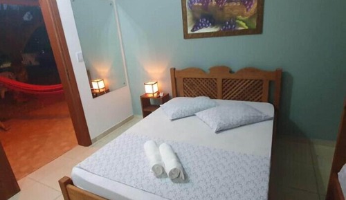Habitación cuádruple estándar
