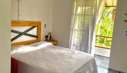 Apartamento, 1 habitación, balcón