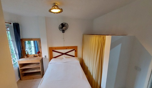 Apartamento, 1 habitación, balcón