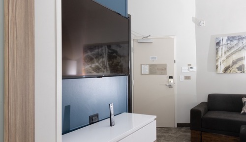 Suite, varias camas (Mobility/Hearing Accessible, Tub)