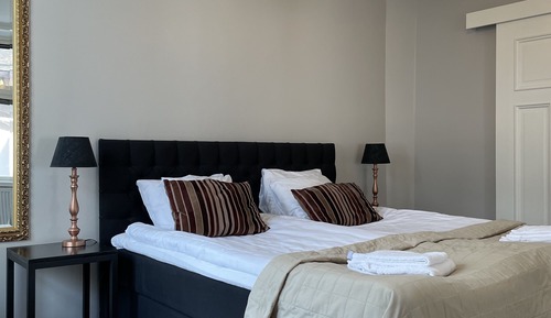 Habitación económica doble