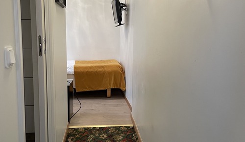 Habitación individual económica